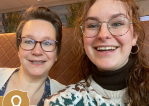 Blog Mijn toekomstige ik zal er blij mee zijn! van Dorothee Beens